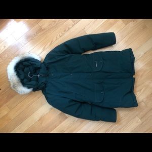 Canada Goose Down Parka
